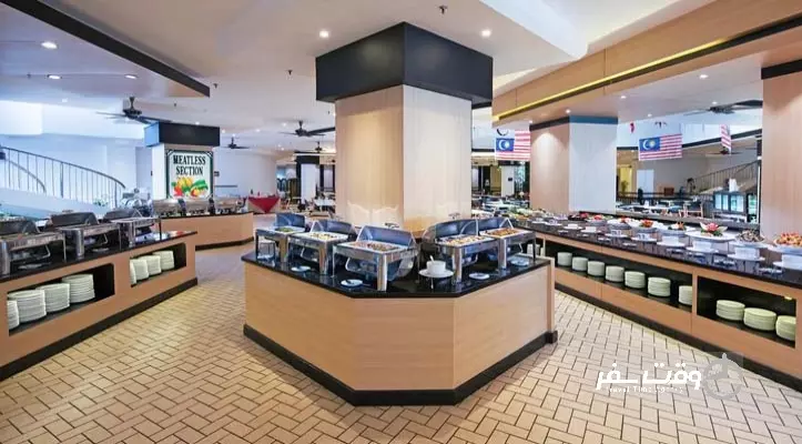 هتل د بی ویو پنانگ